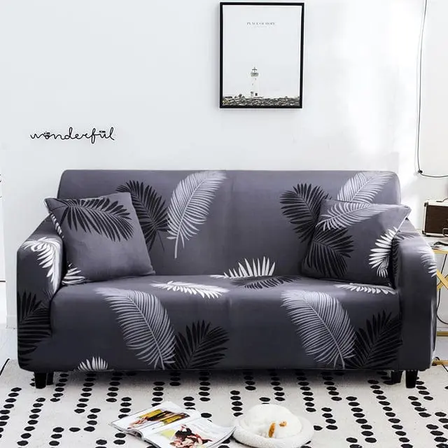 Housse canapé extensible WRAPPEDO