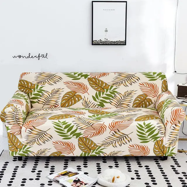 Housse canapé extensible WRAPPEDO