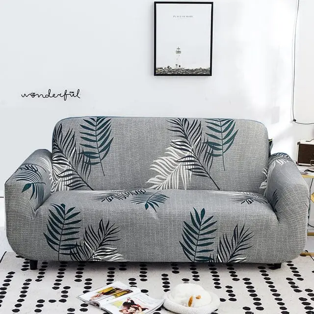 Housse canapé extensible WRAPPEDO