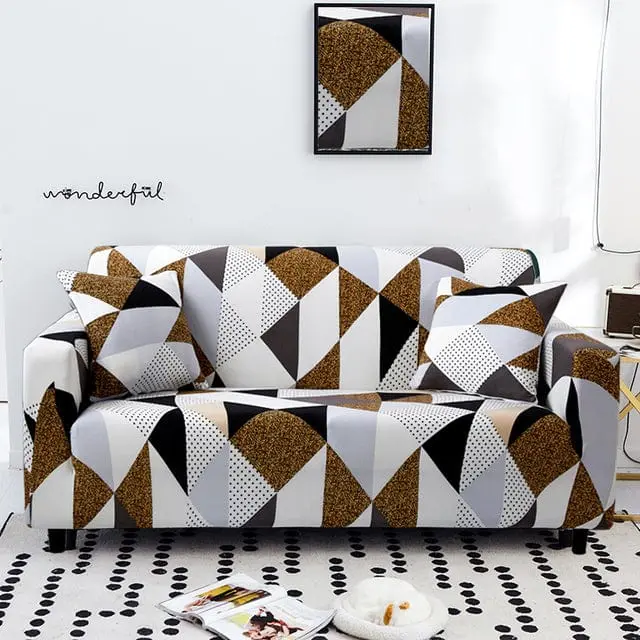 Housse canapé extensible WRAPPEDO