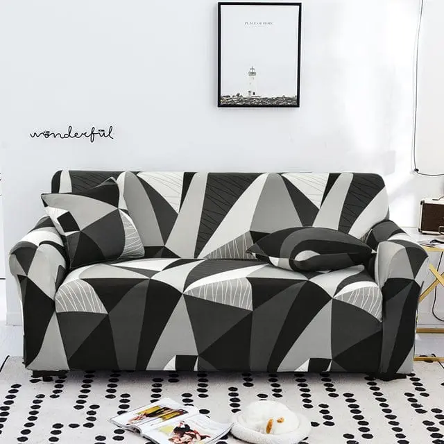 Housse canapé extensible WRAPPEDO