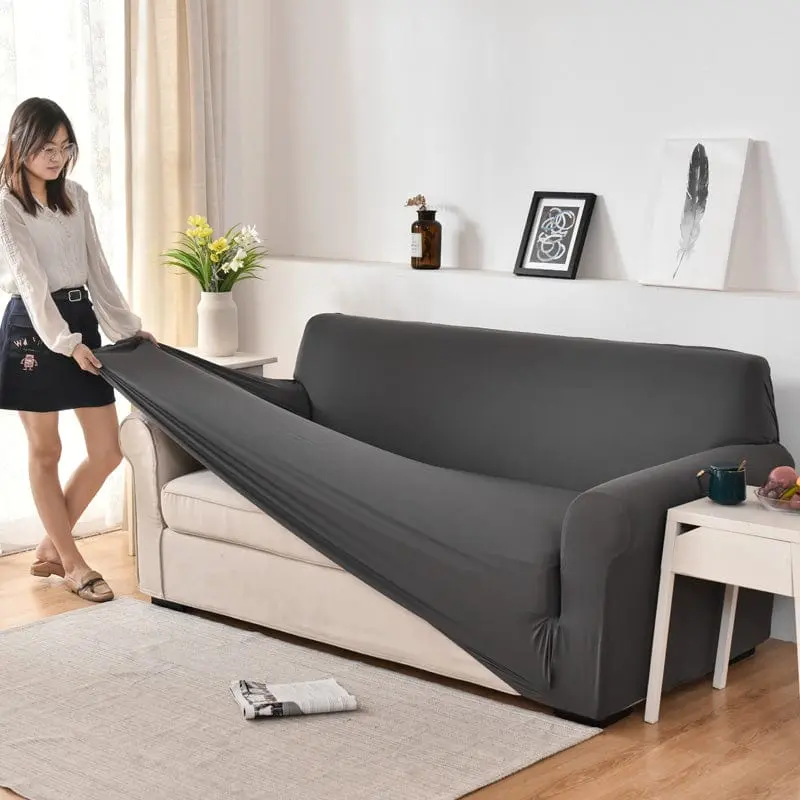 Housse canapé extensible SPYRITT
