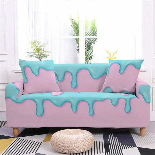 Housse canapé extensible CORLOZ