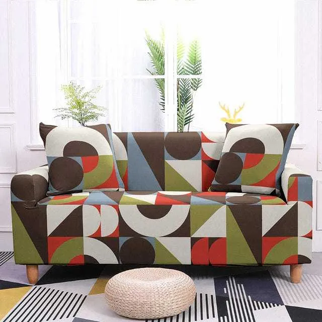 Housse canapé extensible CORLOZ