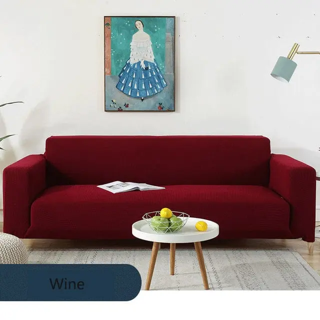 Housse de canapé extensible WATPROF