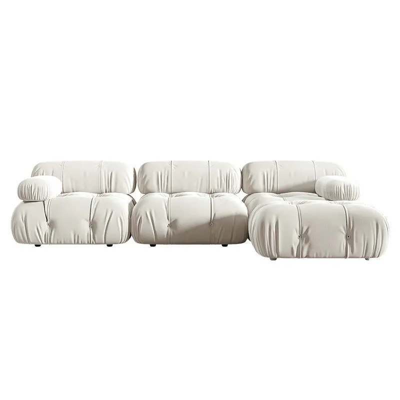 Canapé modulaire moderne et simple avec balcon BALLY