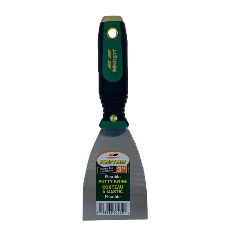 Bennett - Couteau à Mastic - Truelle