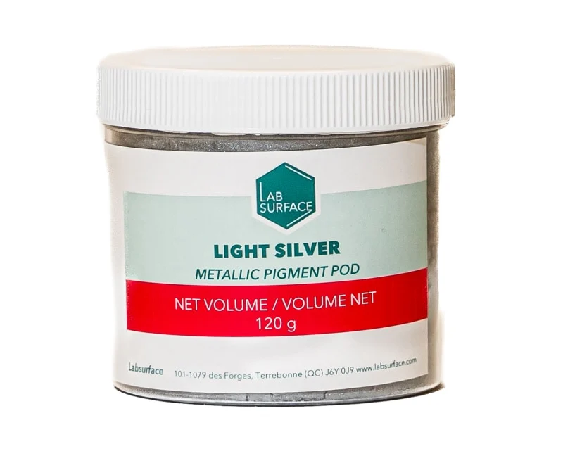 Labtec Pigments de Couleur Métallique