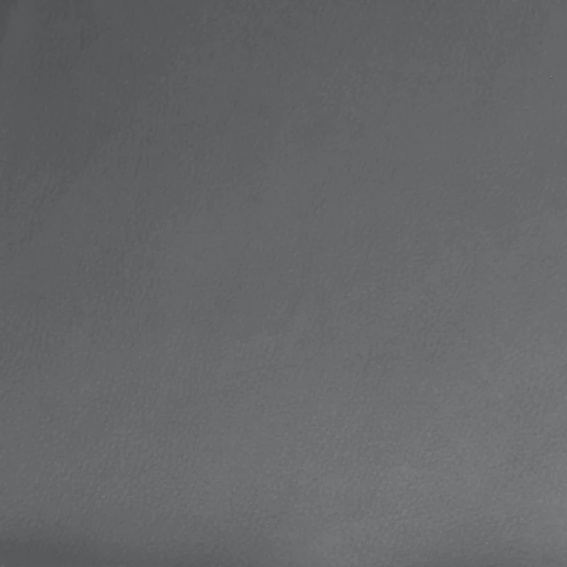 Banc banquette 100 x 75 x 76 cm synthétique gris 02_0010700
