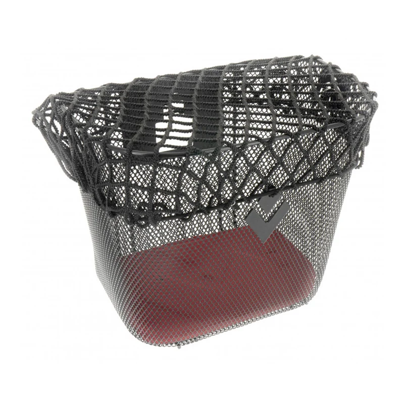 Filet de protection pour panier vélo Hapo-G