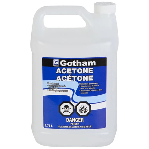 Acétone