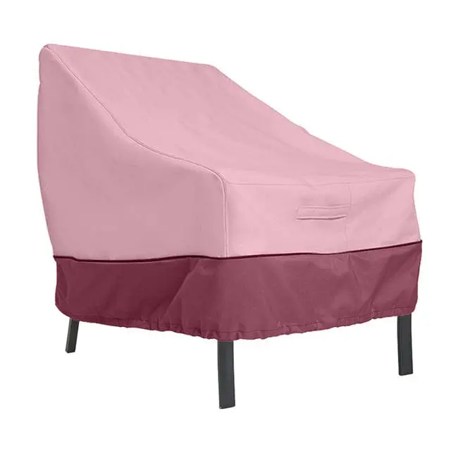 JARDYCO - Couverture de protection pour meuble de jardin double siège