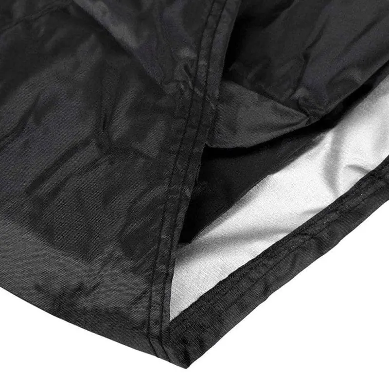 JARDYCO - Couverture de protection pour meuble de jardin double siège