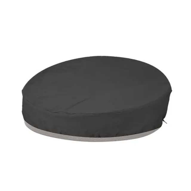 Housse chaises de jardin imperméable pour chaise ronde BABYBLOO