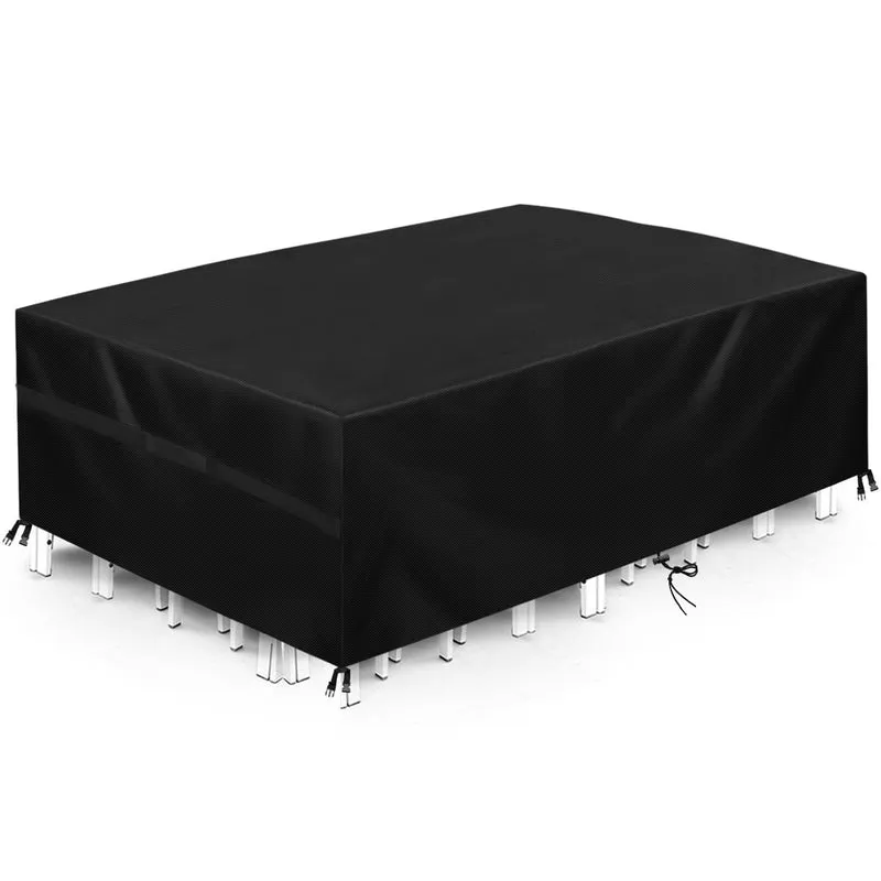 JARDYFA - Housse de jardin en tissu Oxford anti-poussière, pluie et rayon UV