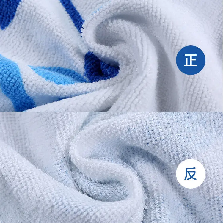 Serviette de plage à franges SIRENE
