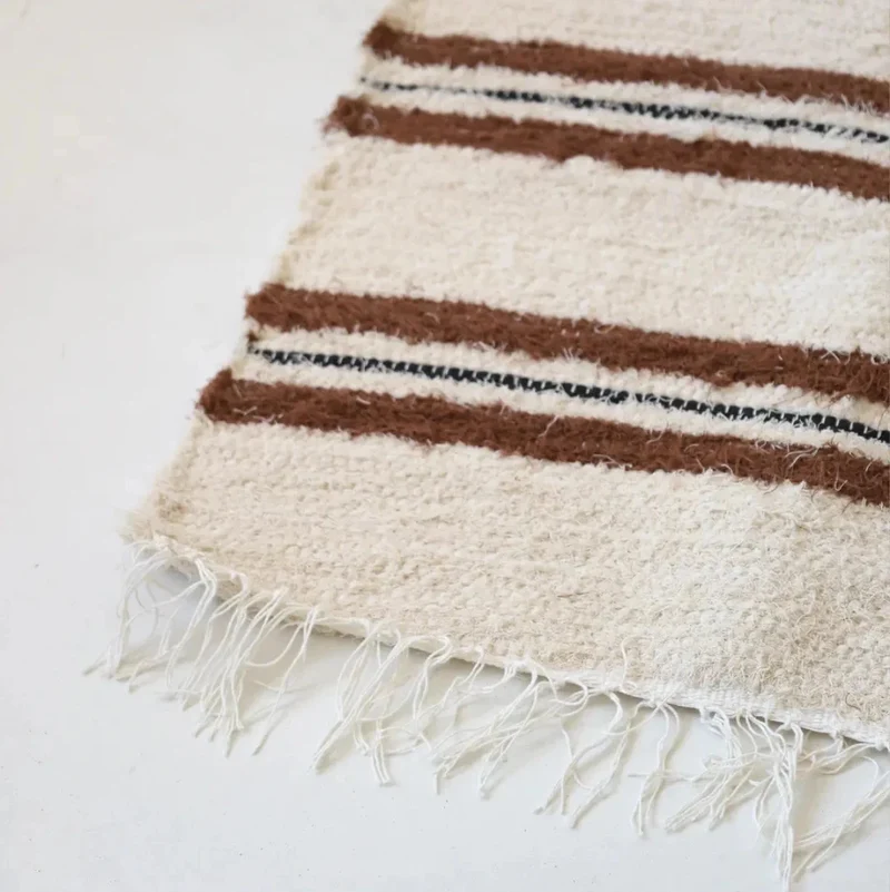 TAPIS TETOUAN - SIENNE