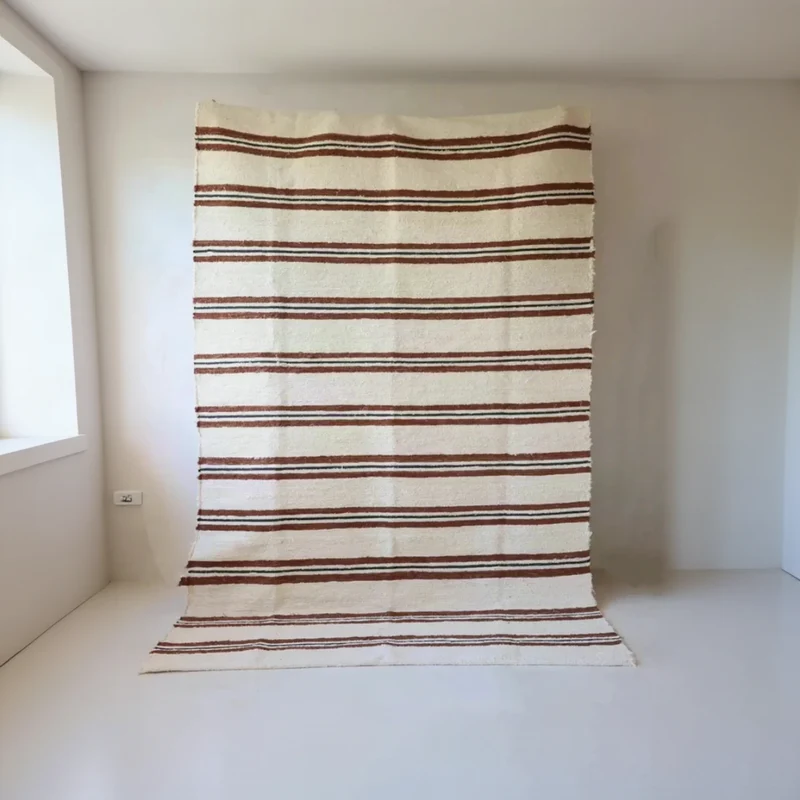 TAPIS TETOUAN - SIENNE