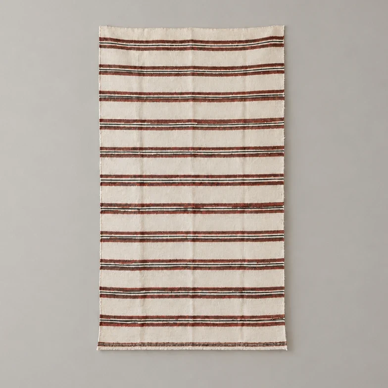TAPIS TETOUAN - SIENNE