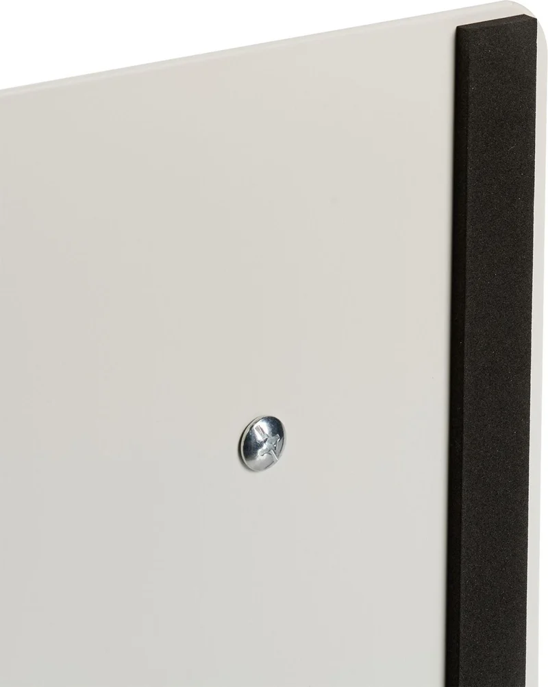 Serviteur WC non fixe pratique avec support téléphone 65 x 23 x 18 cm en fer blanc 13_0018505