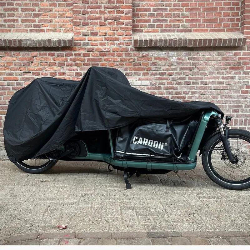 Housse de vélo cargo 2 roues - Ds Covers