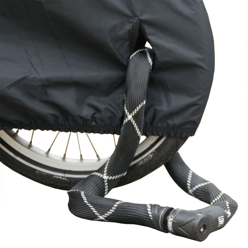 Housse de vélo cargo 2 roues - Ds Covers