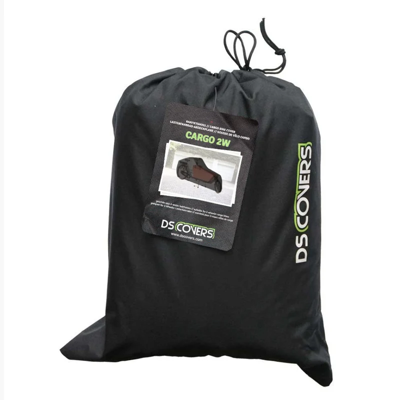 Housse de vélo cargo 2 roues - Ds Covers
