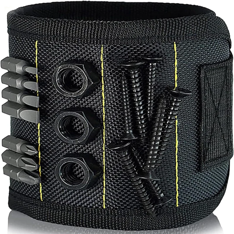 Bracelet Magnétique de Bricolage Ingénieux