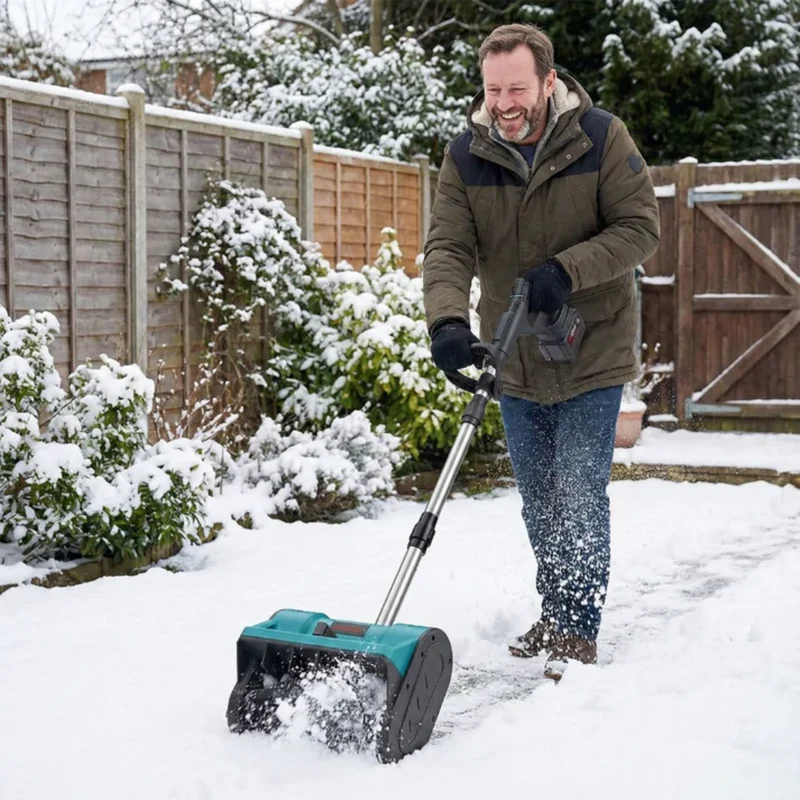 Pelle à Neige Électrique Haute Puissance