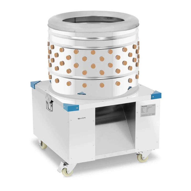 Plumeuse volaille 1 500 watts 360 kg/h 14_0005682