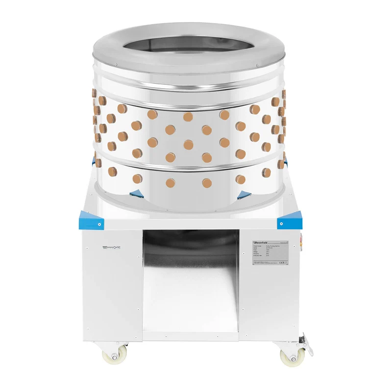 Plumeuse volaille 1 500 watts 360 kg/h 14_0005682