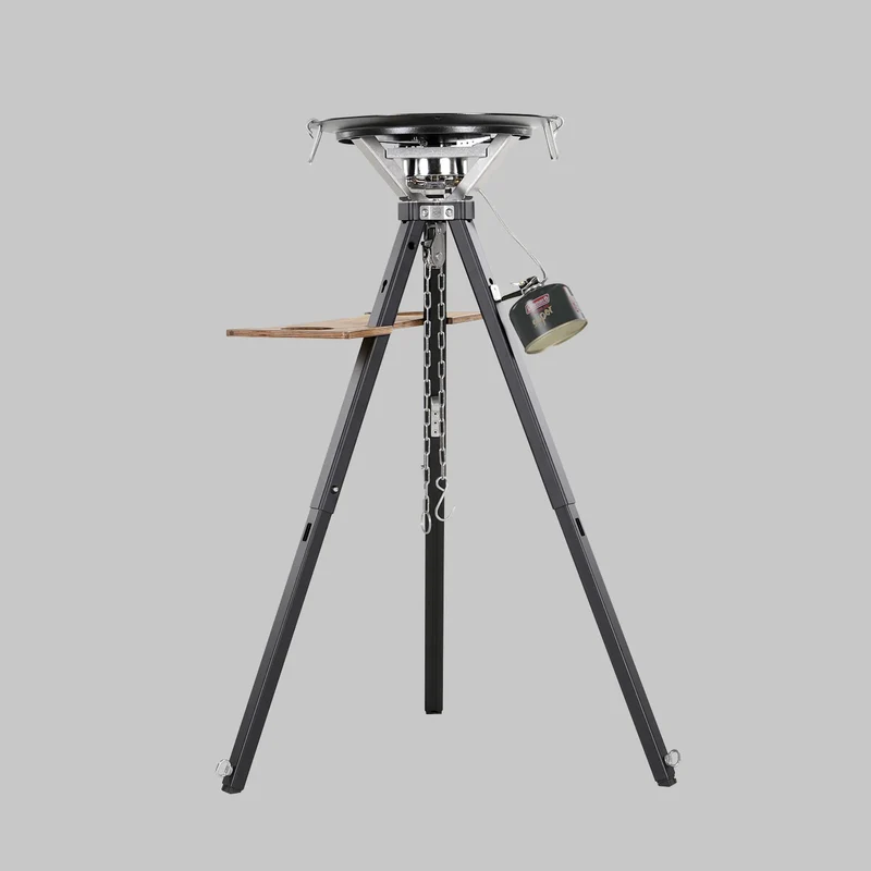 Réchaud Camping Disco Series