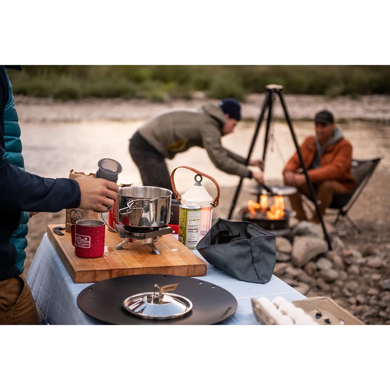 Réchaud Camping Disco Series