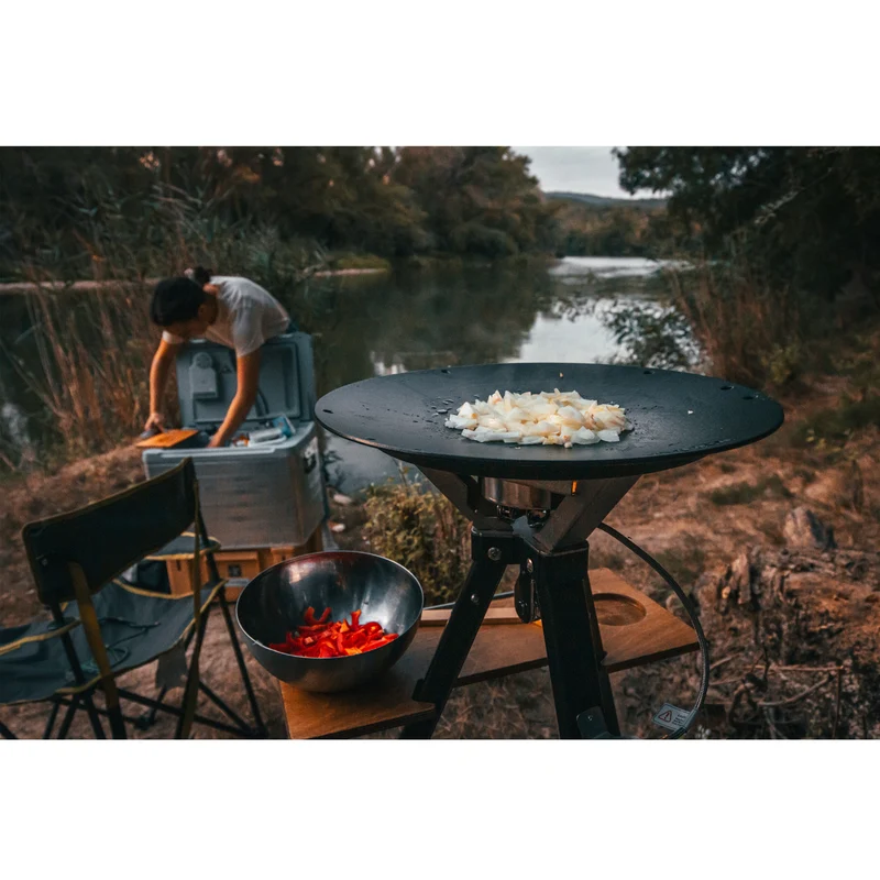 Réchaud Camping Disco Series