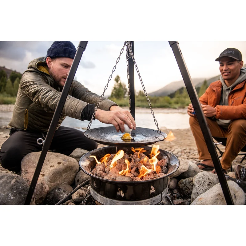 Réchaud Camping Disco Series