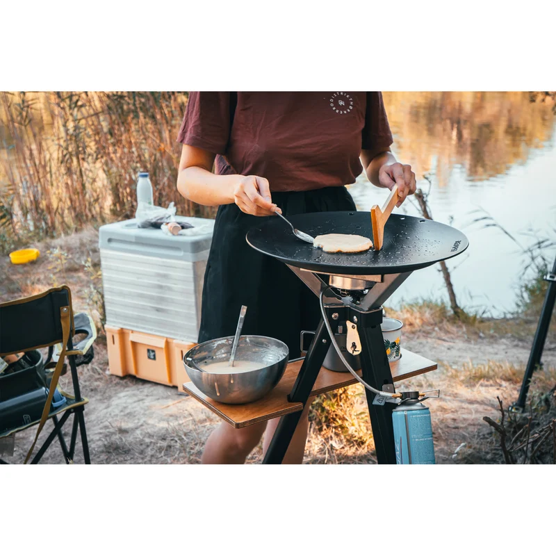 Réchaud Camping Disco Series