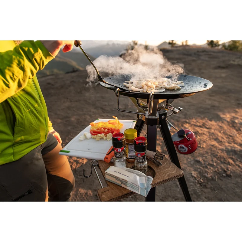 Réchaud Camping Disco Series