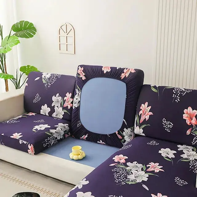 Housse d'assise canapé Mistral