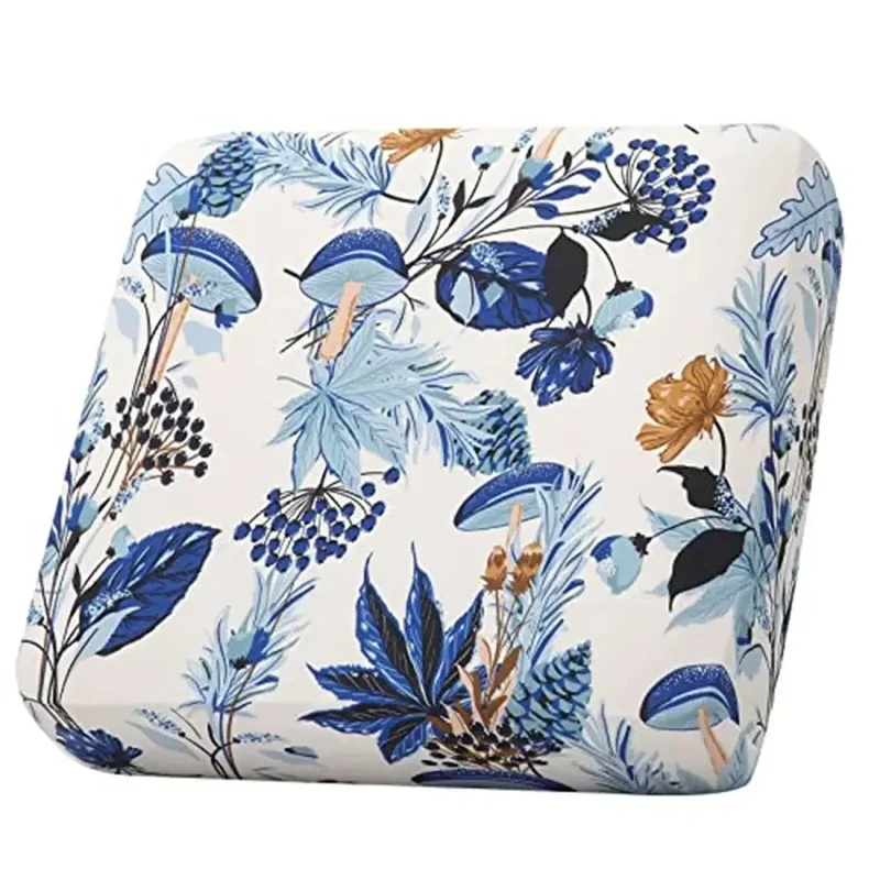 Housse d'assise canapé Lilas