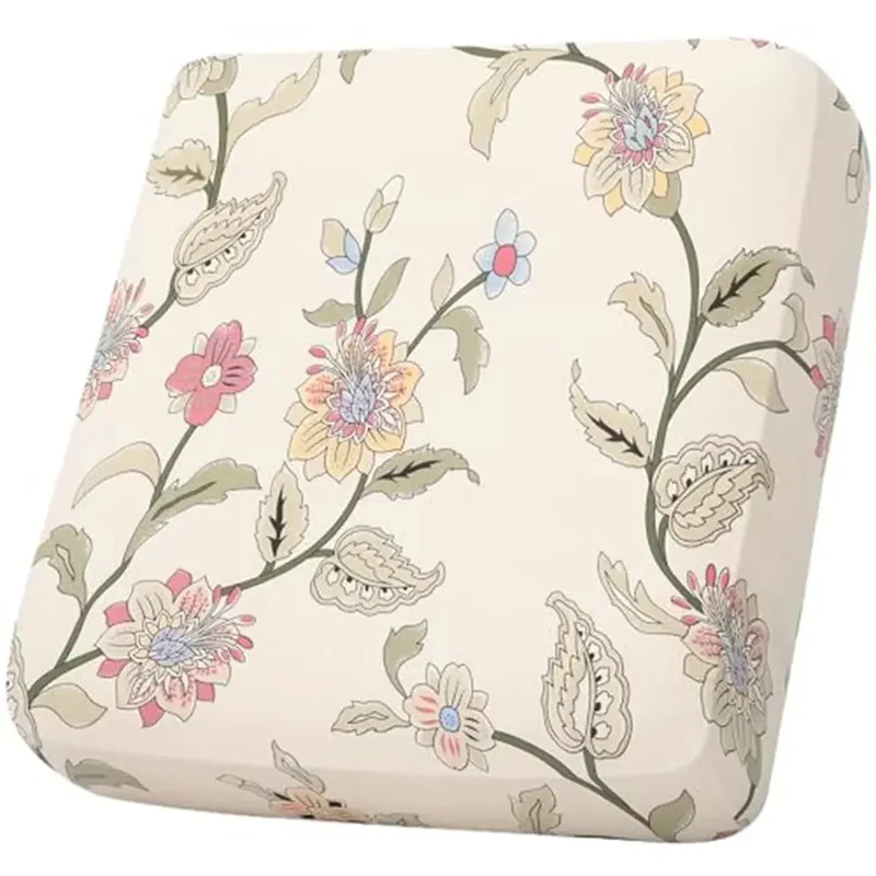 Housse d'assise canapé Lilas