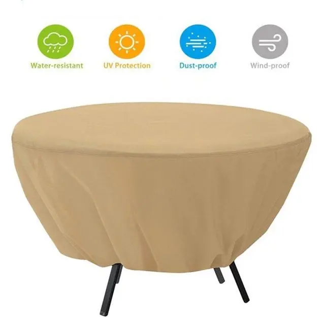 Housse pour meuble jardin imperméable APUTCHU