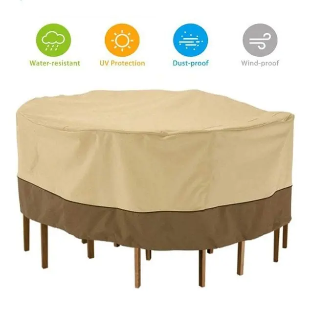Housse pour meuble jardin imperméable APUTCHU