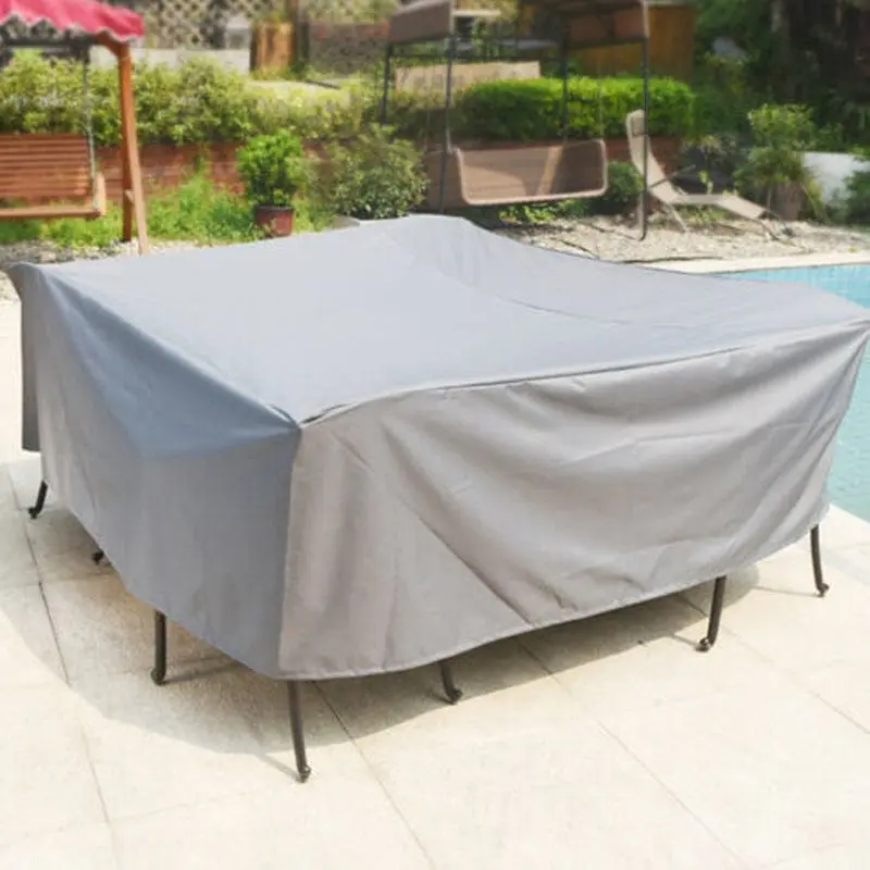 STONN - Couverture imperméable pour meuble de jardin, protège conte la neige, la pluie et autres intempéries