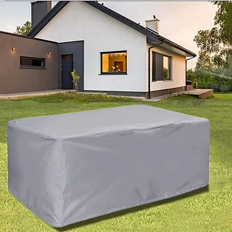 Housse canapé d'extérieur pour mobilier de jardin BAKERMAN