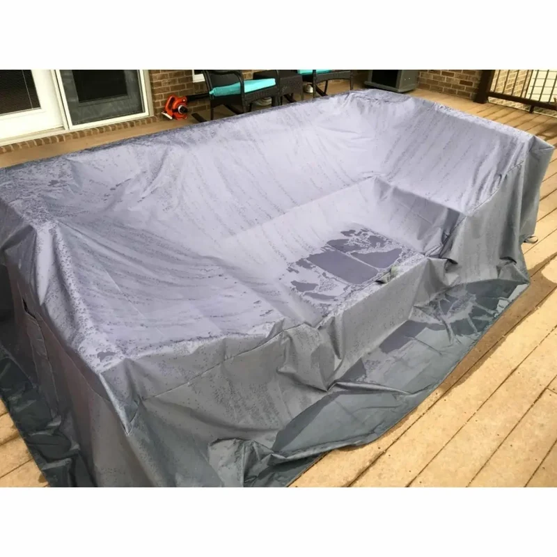 Housse canapé d'extérieur pour mobilier de jardin BAKERMAN