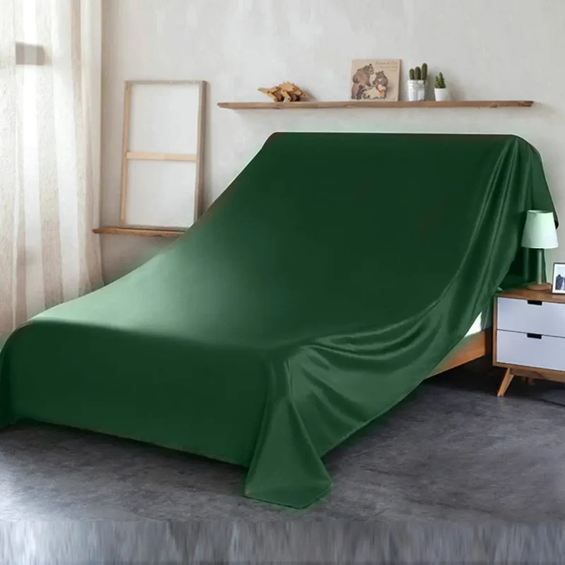 JARHEAVY - Housses de jardin imperméables pour mobilier d'extérieur en osier et table