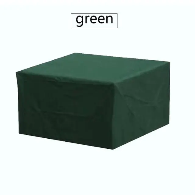 JARHEAVY - Housses de jardin imperméables pour mobilier d'extérieur en osier et table