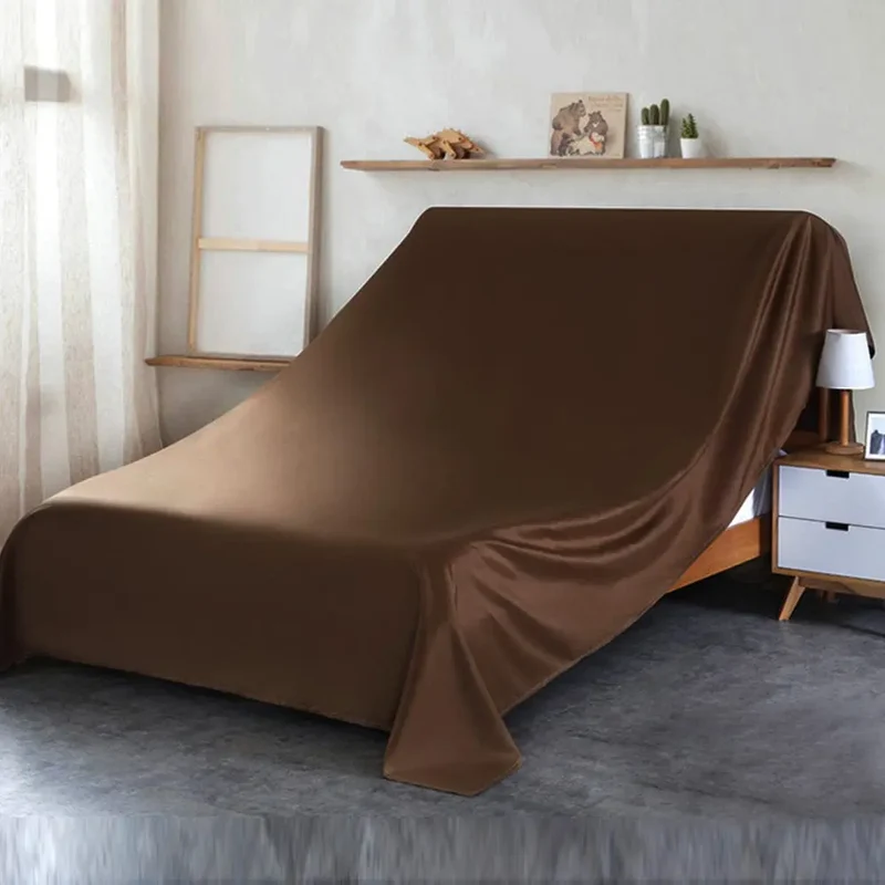 JARHEAVY - Housses de jardin imperméables pour mobilier d'extérieur en osier et table