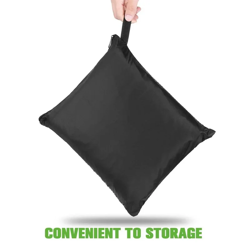 TONDEUZ - Couverture étanche pour tondeuse à gazon et souffleuse