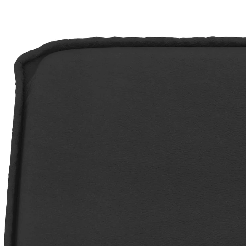 Banc banquette 100 x 75 x 76 cm similicuir noir 02_0010614